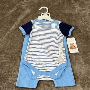 Rene Rofe Baby set NWT 3-6 months